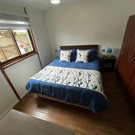Deptosguacolda Apartment Algarrobo Exterior photo