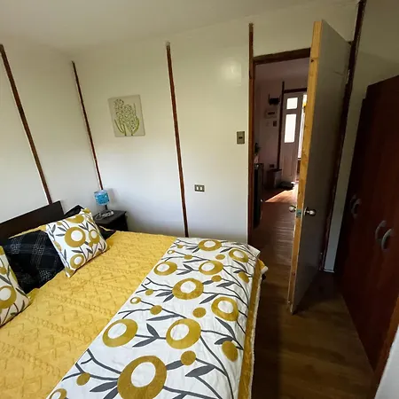 Deptosguacolda Apartment Algarrobo Exterior photo