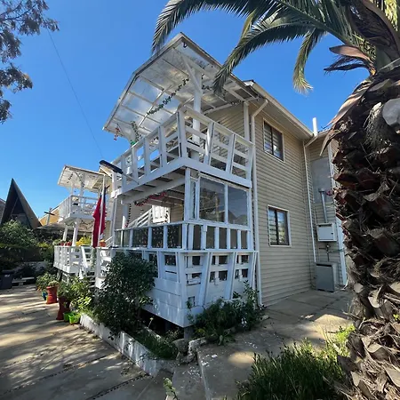 Deptosguacolda Apartment Algarrobo Exterior photo