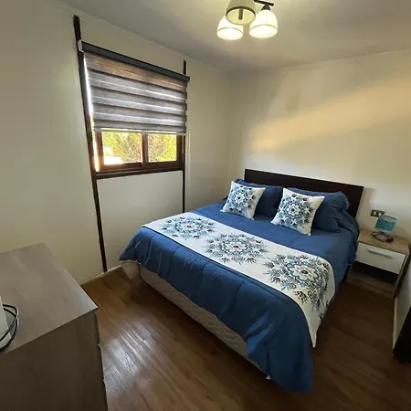 Deptosguacolda Apartment Algarrobo Exterior photo