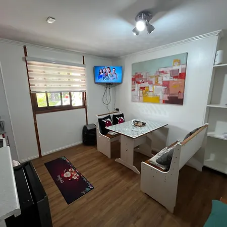 Deptosguacolda Apartment Algarrobo Exterior photo