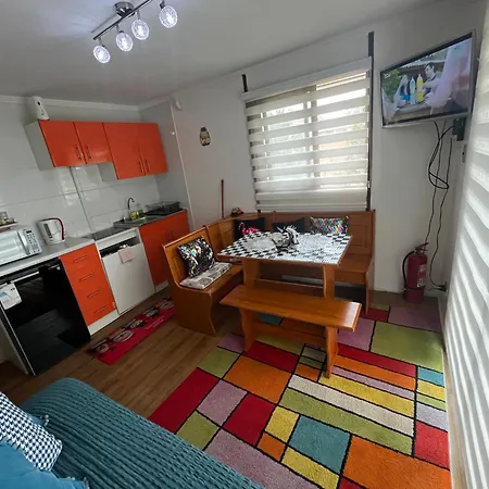 Deptosguacolda Apartment Algarrobo Exterior photo