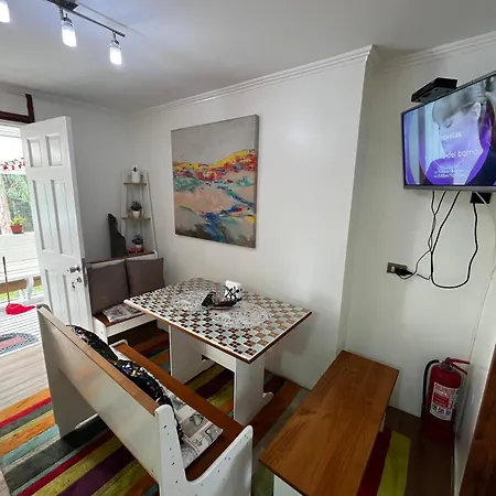Deptosguacolda Apartment Algarrobo Exterior photo