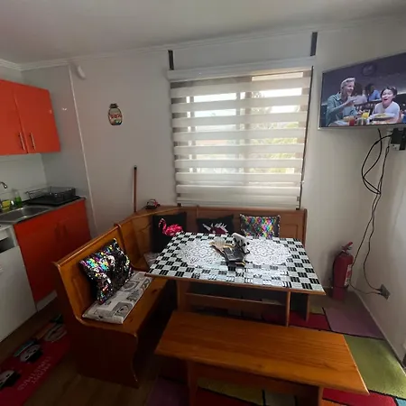 Deptosguacolda Apartment Algarrobo Exterior photo