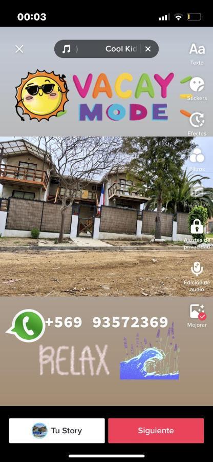 Apartment Deptosguacolda Algarrobo
