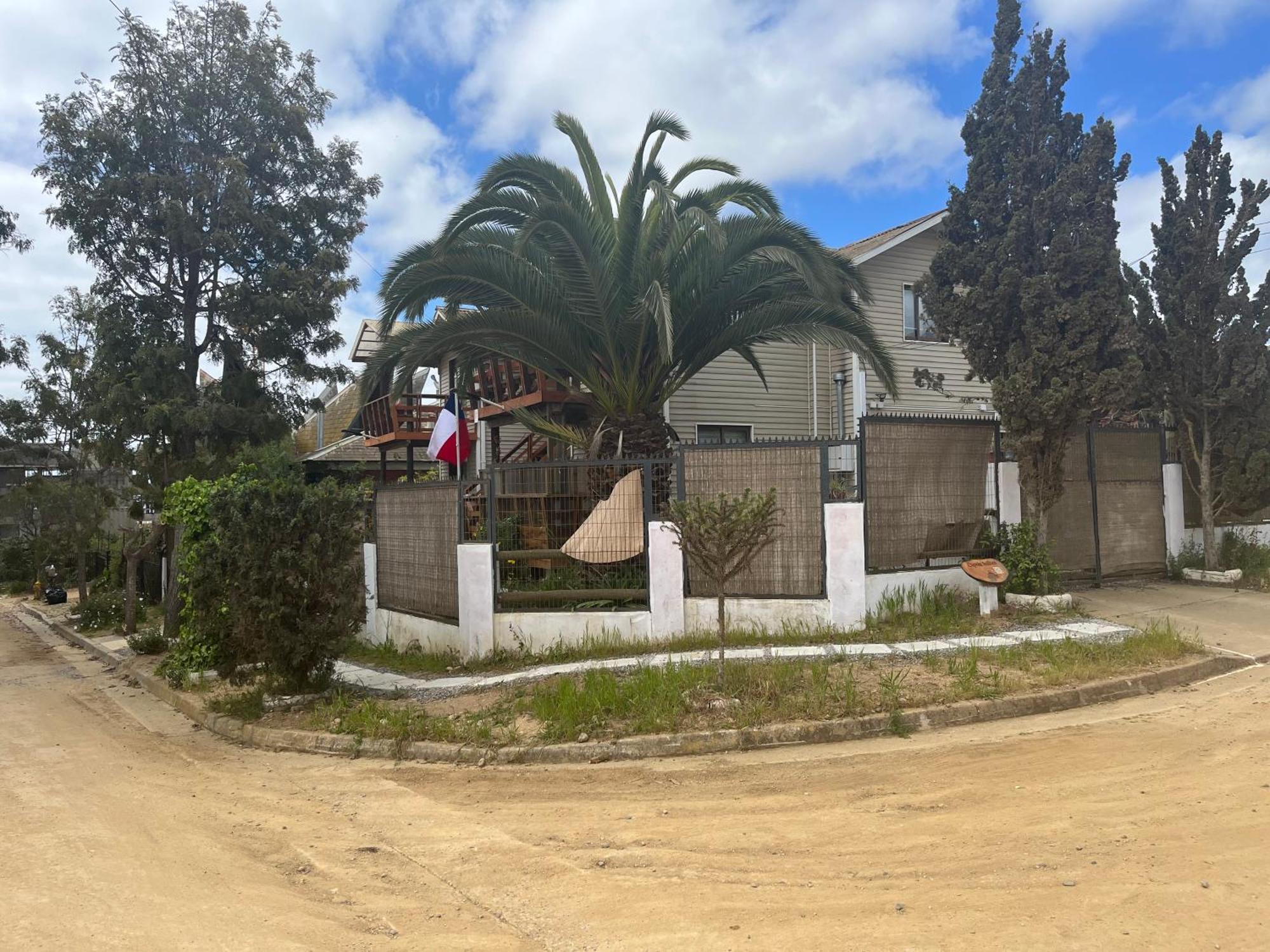 Deptosguacolda Algarrobo