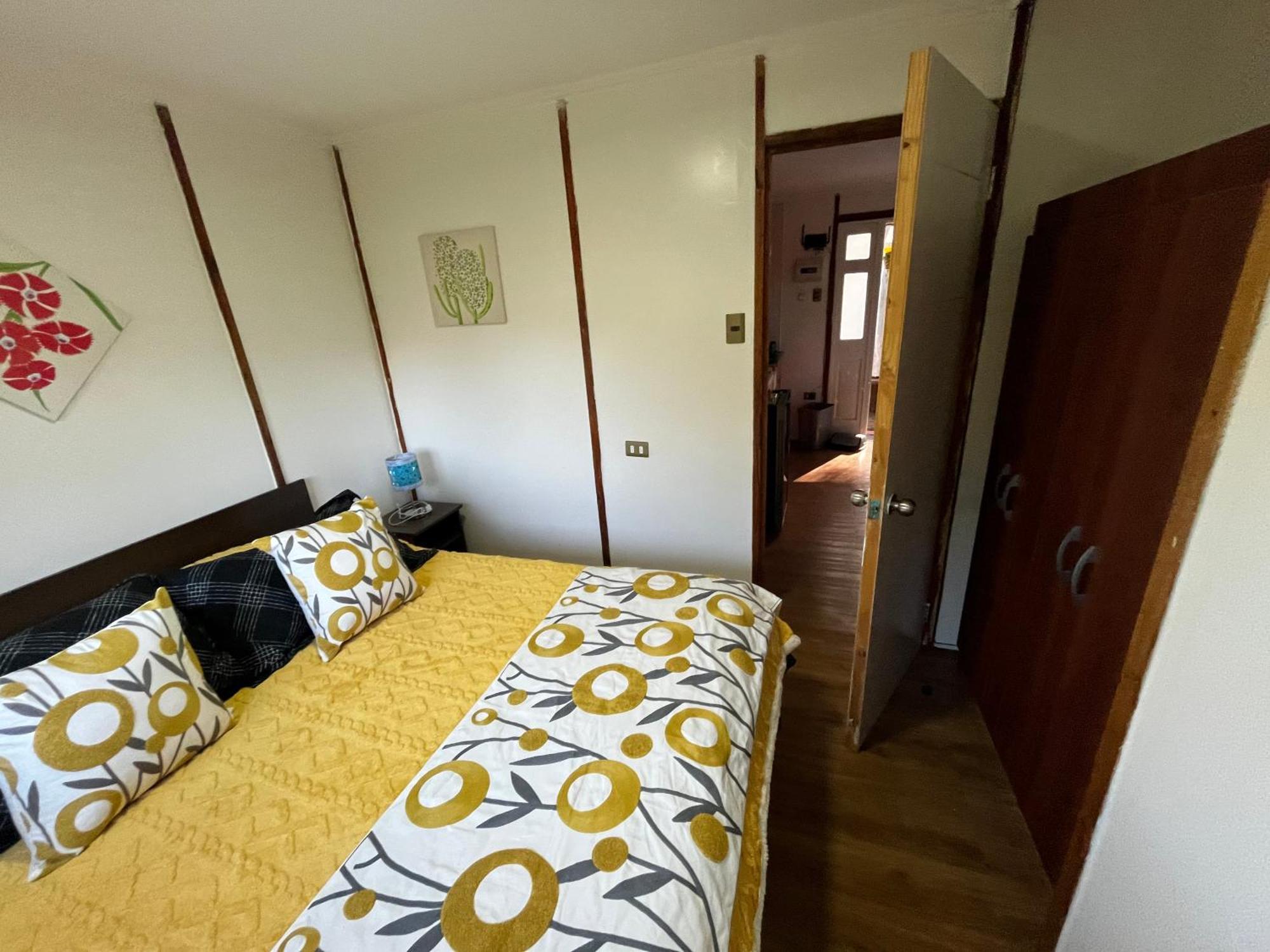 Deptosguacolda Apartment *