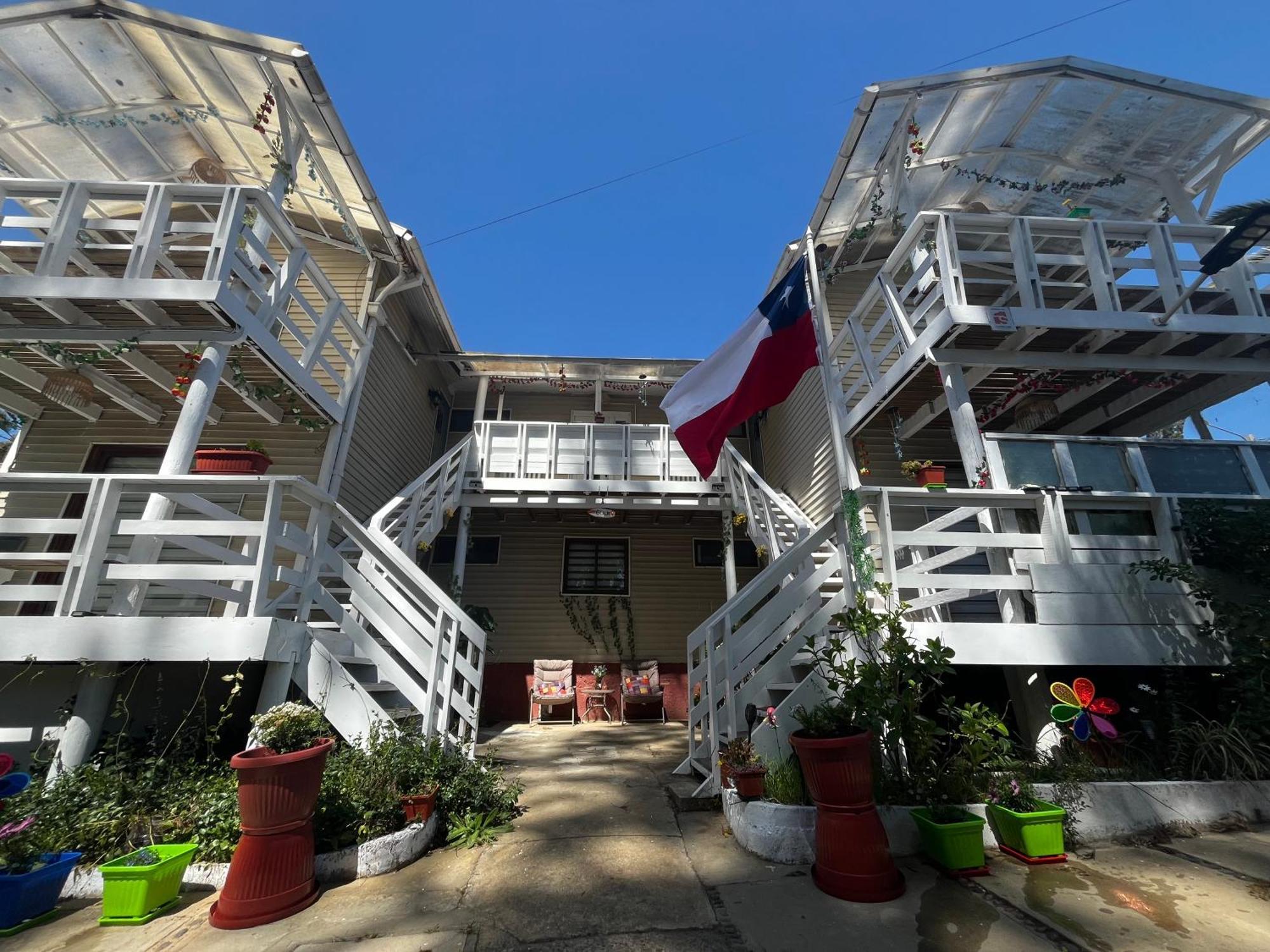 Deptosguacolda Apartment *