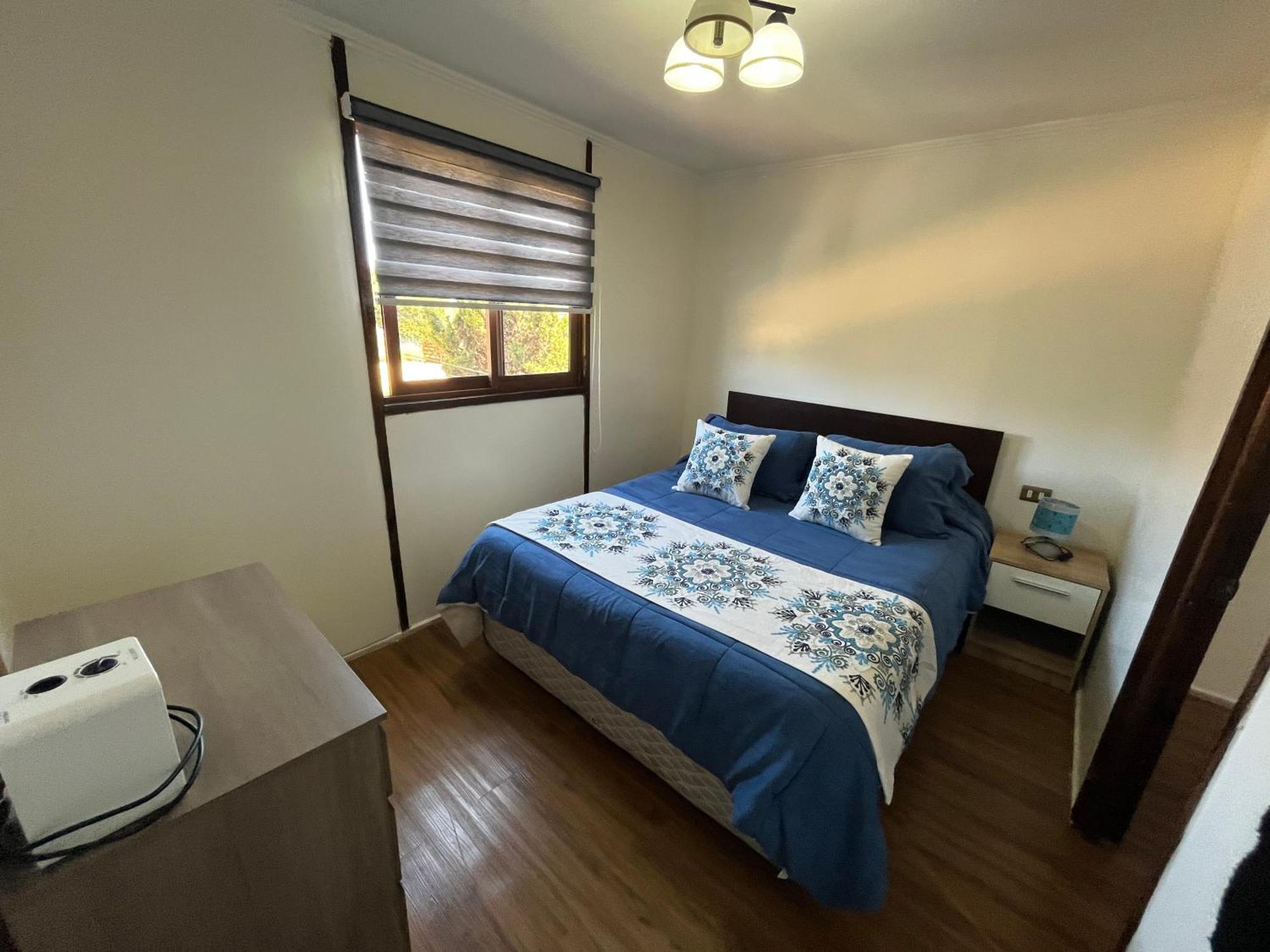 Deptosguacolda Apartment Algarrobo