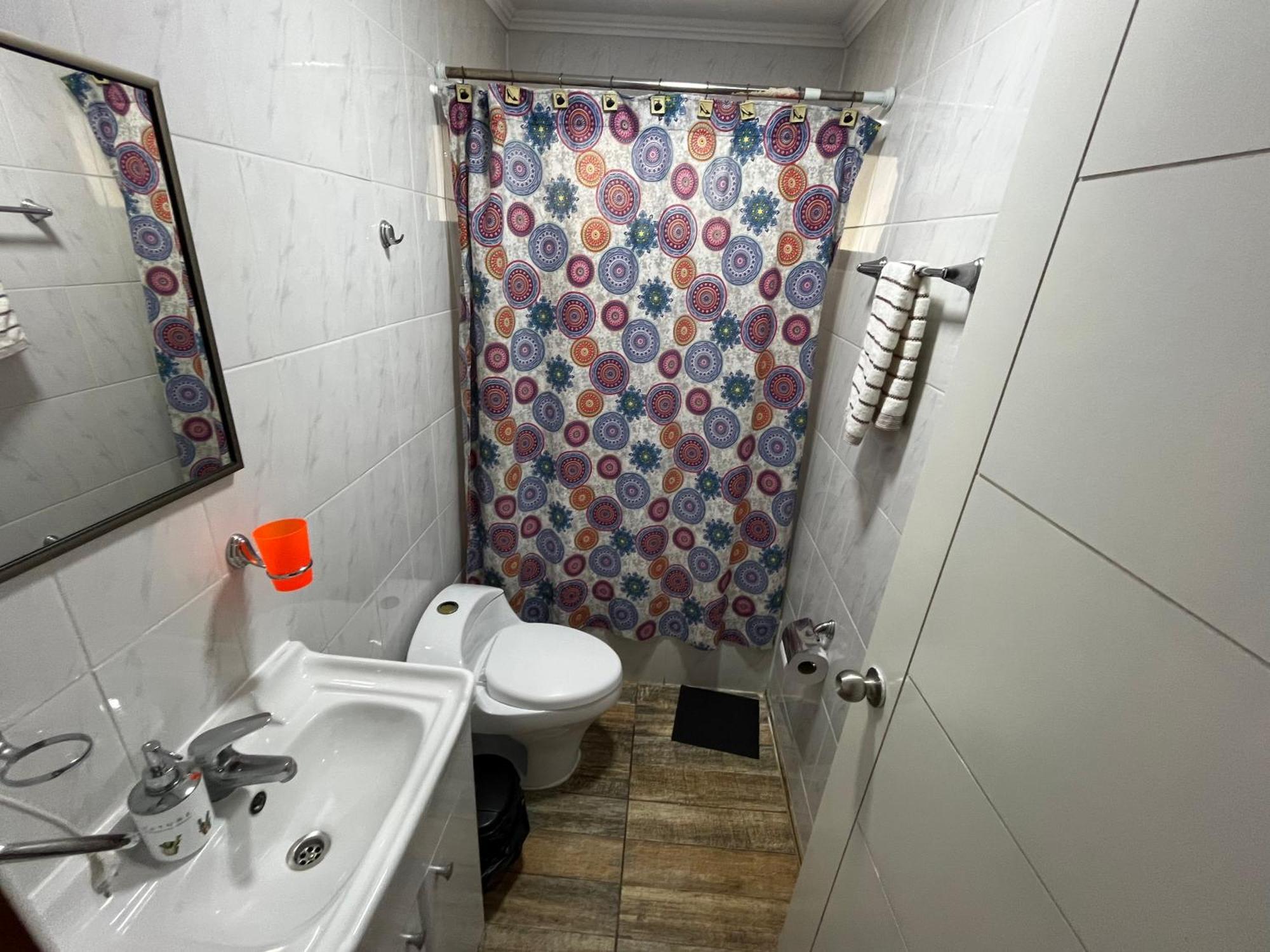 Apartment Deptosguacolda *