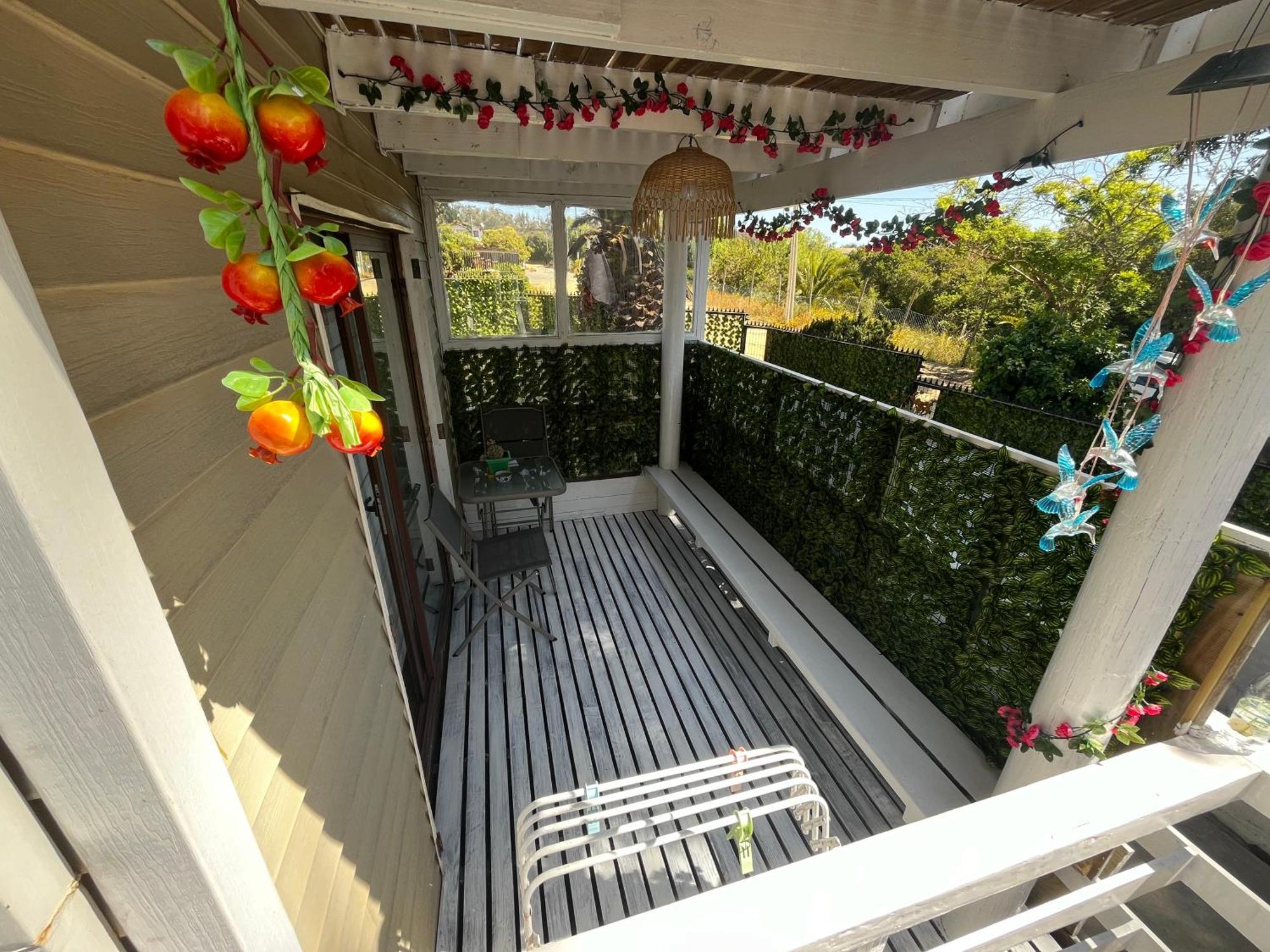 Deptosguacolda Apartment *