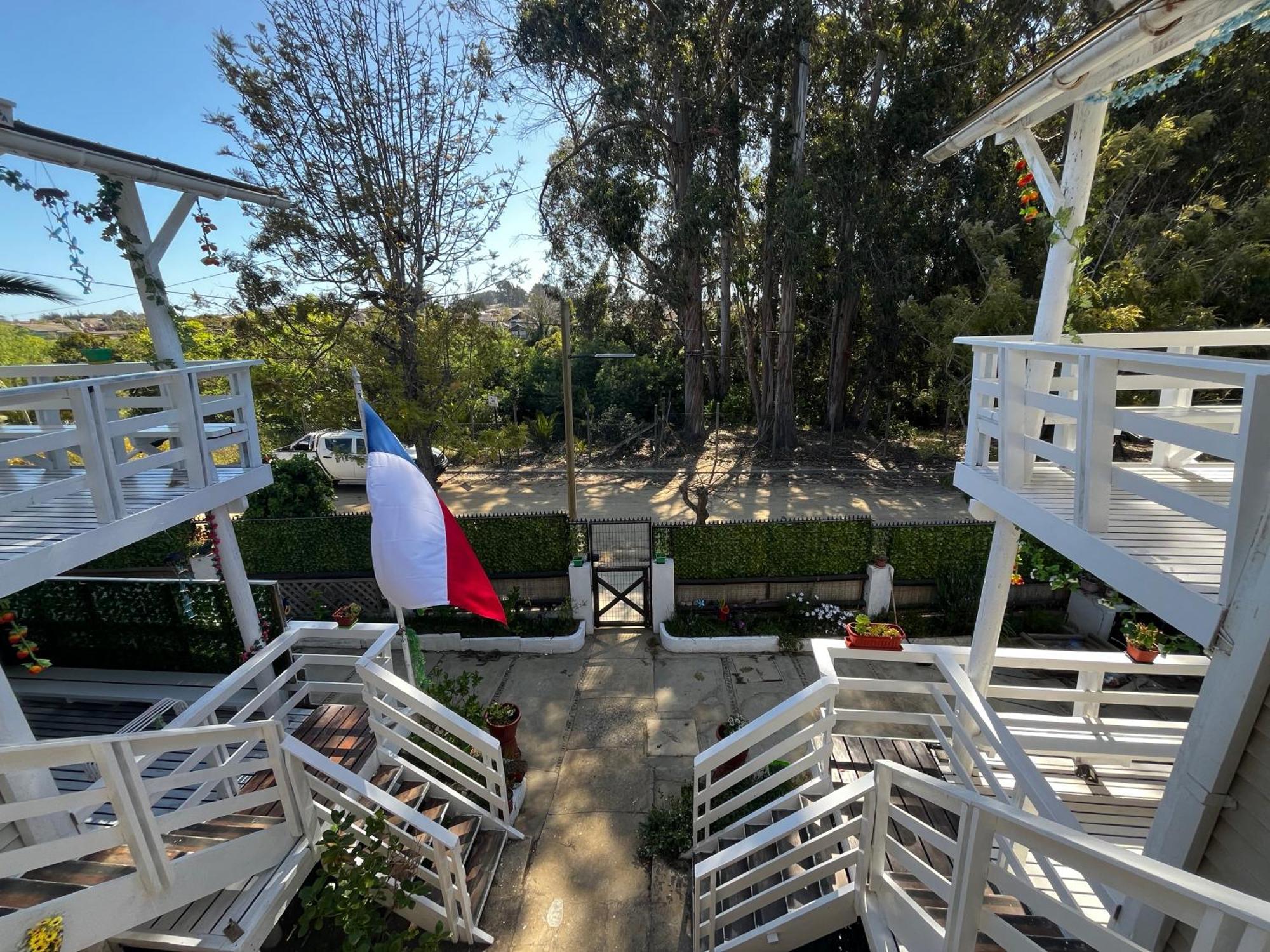 Deptosguacolda Apartment Algarrobo