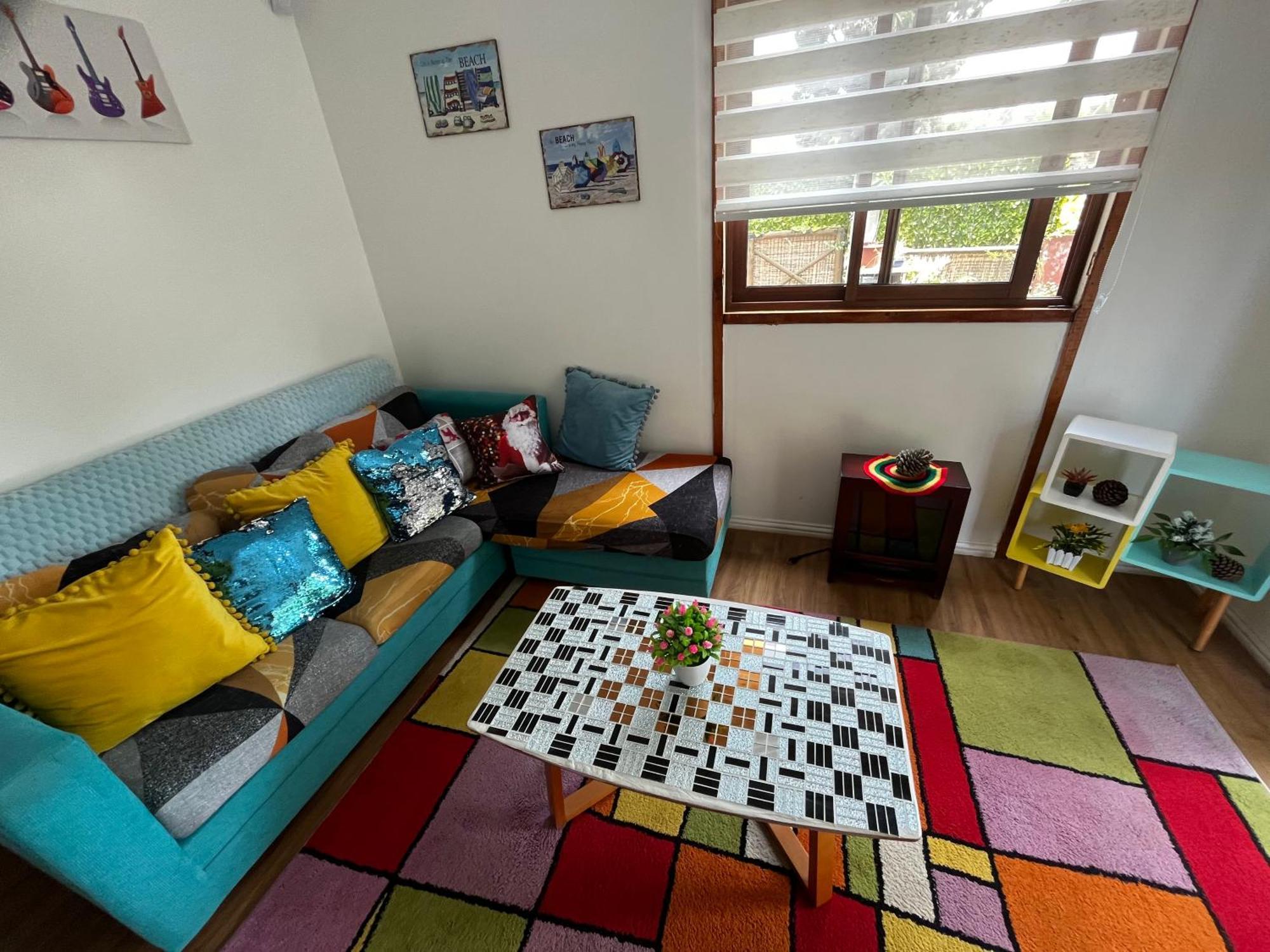 Deptosguacolda Apartment