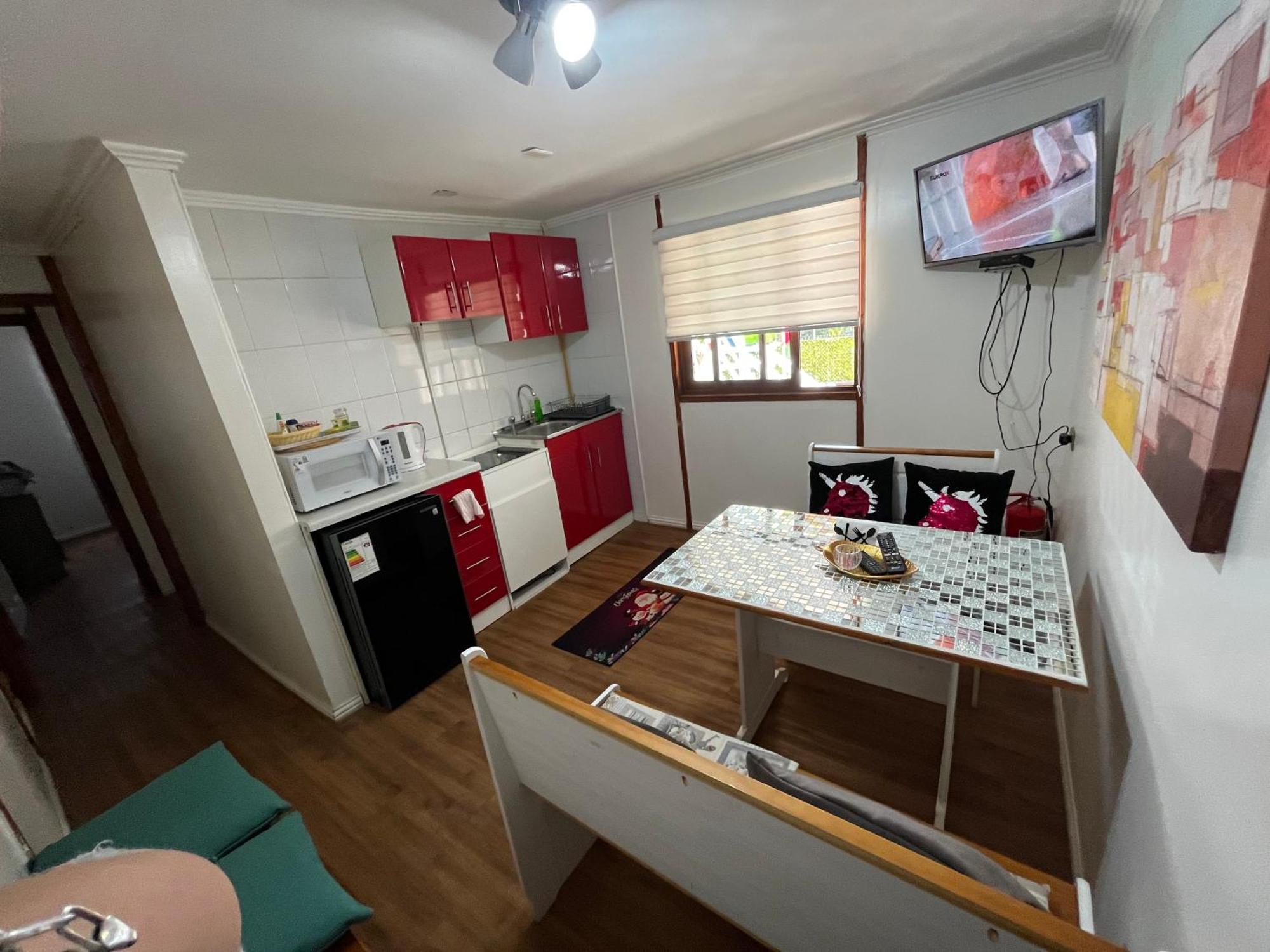 Apartment Deptosguacolda