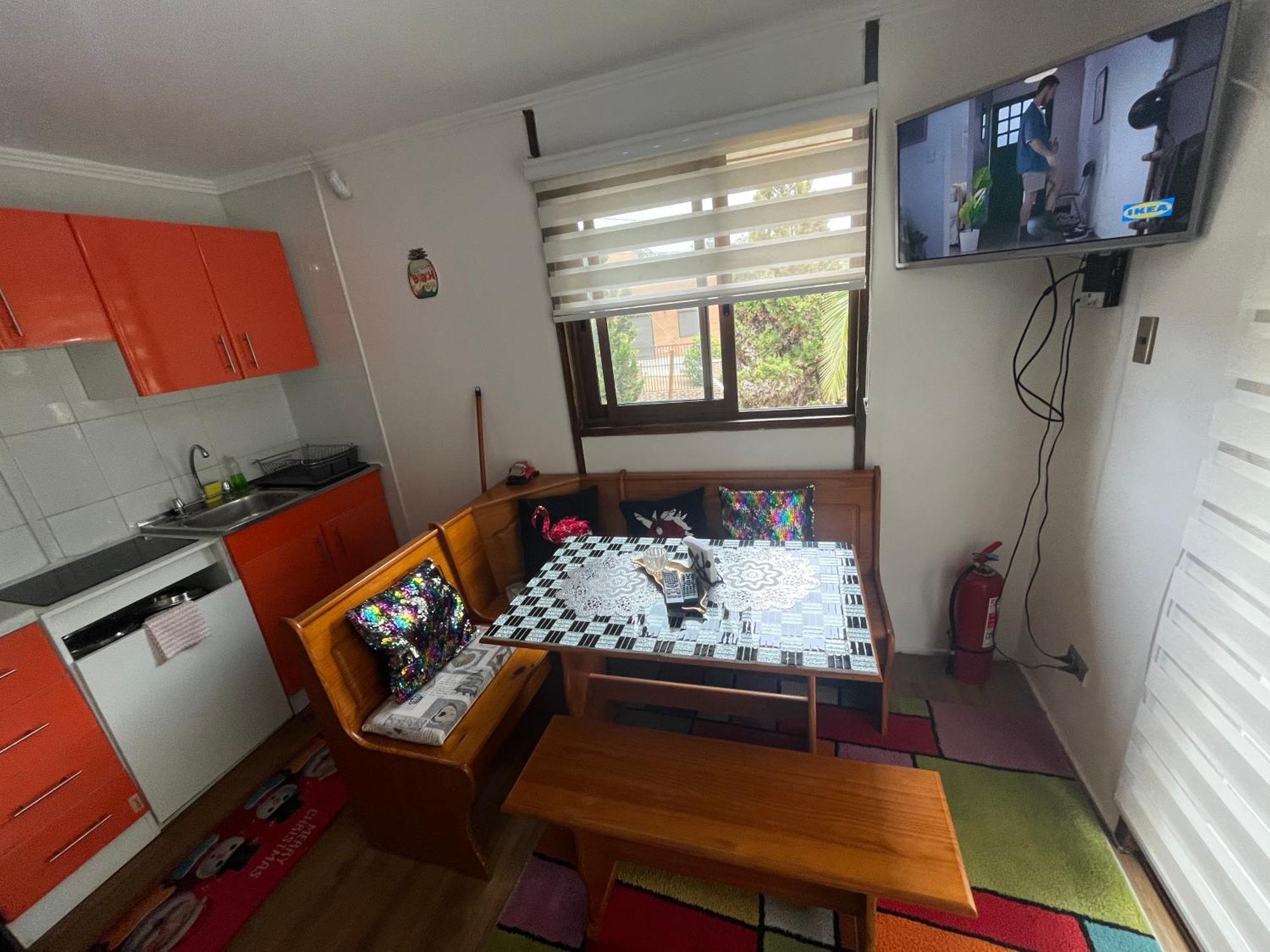 Deptosguacolda Apartment Algarrobo