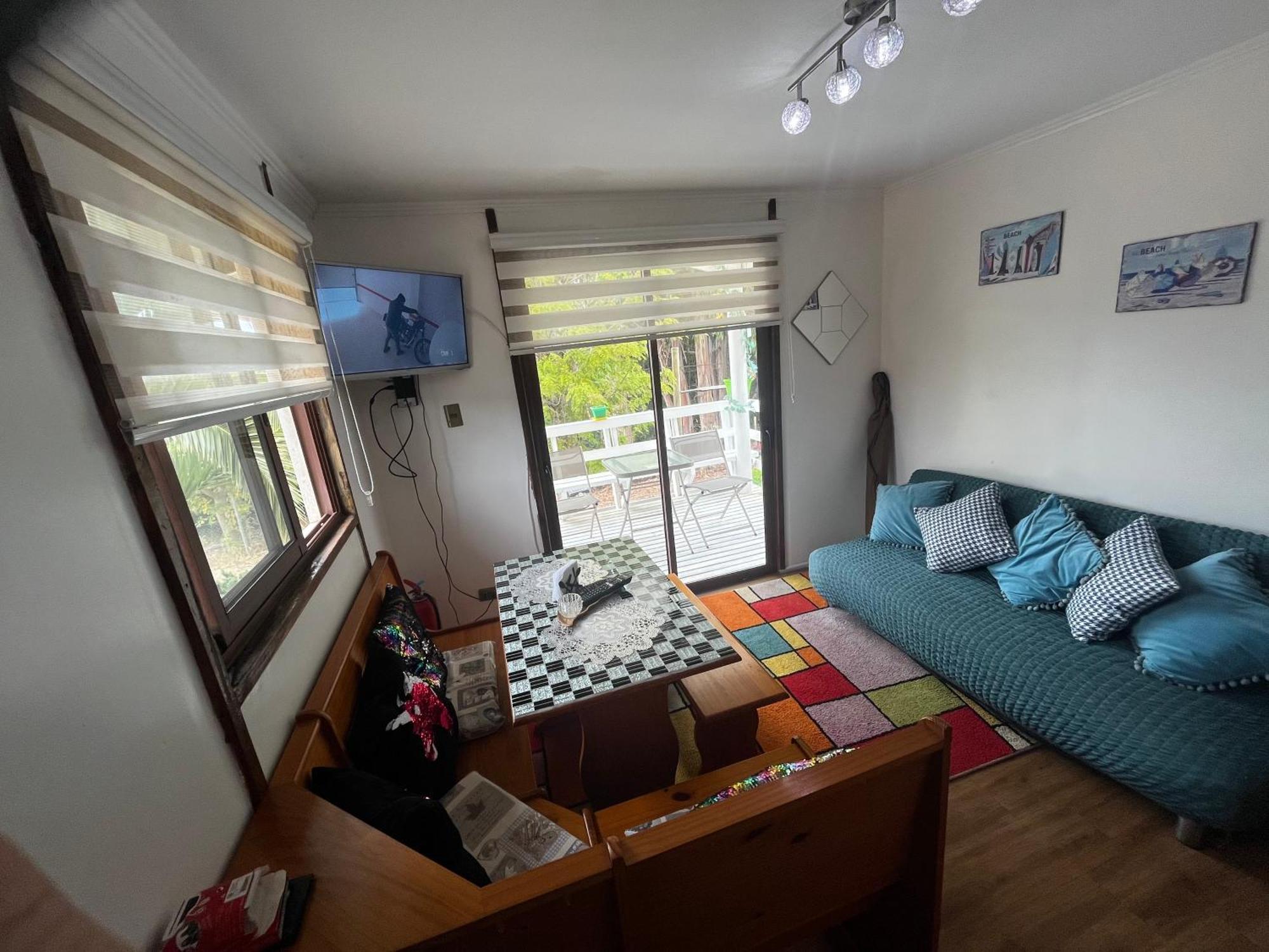 Apartment Deptosguacolda Algarrobo