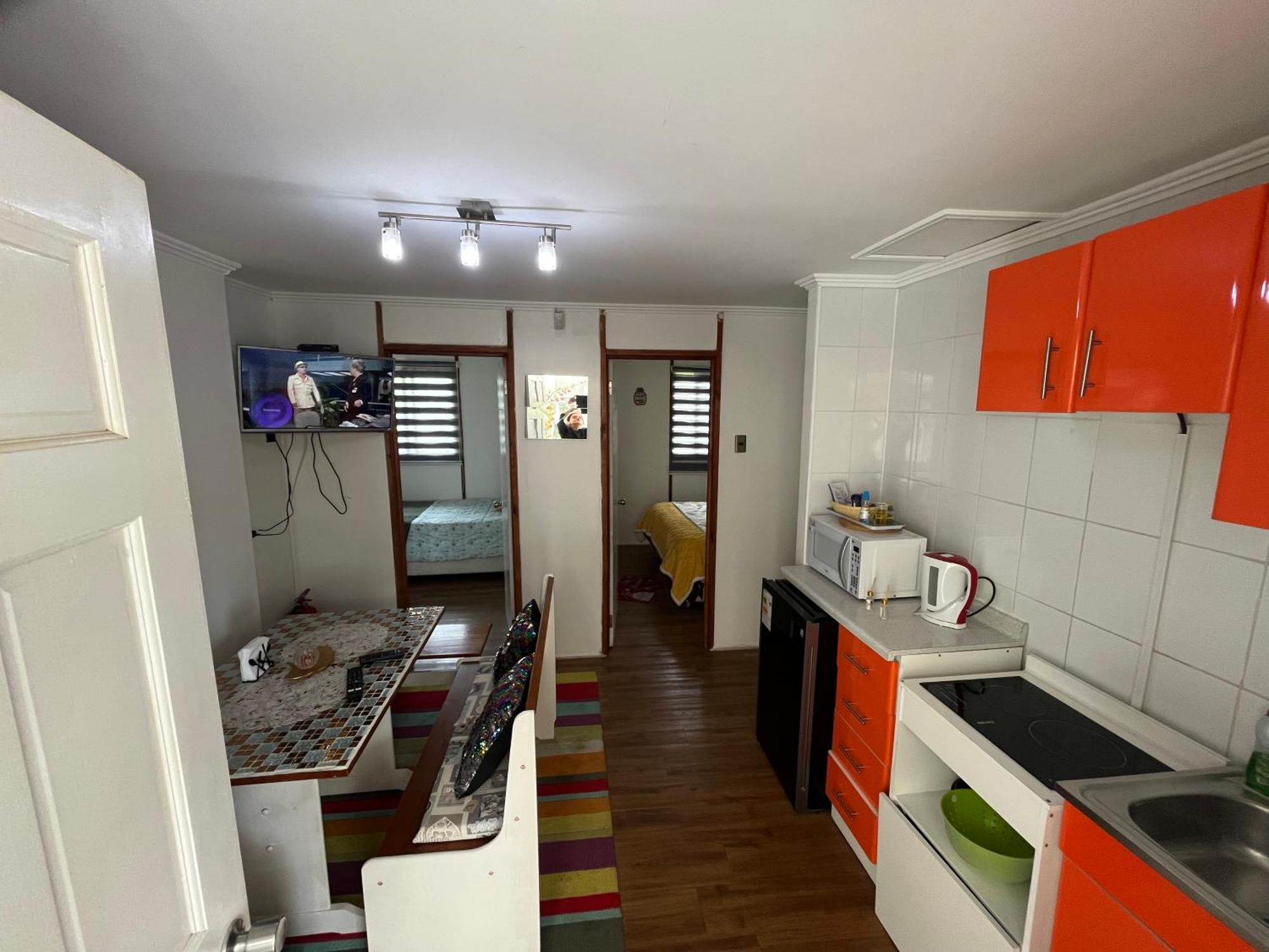 Apartment Deptosguacolda *