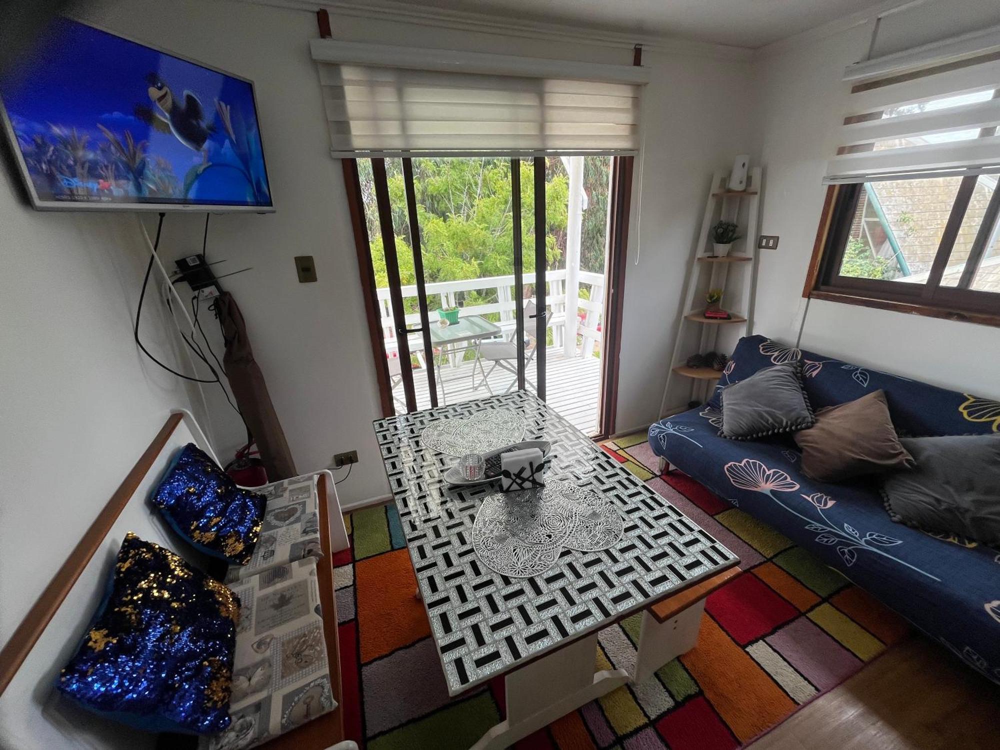 Deptosguacolda Apartment Algarrobo