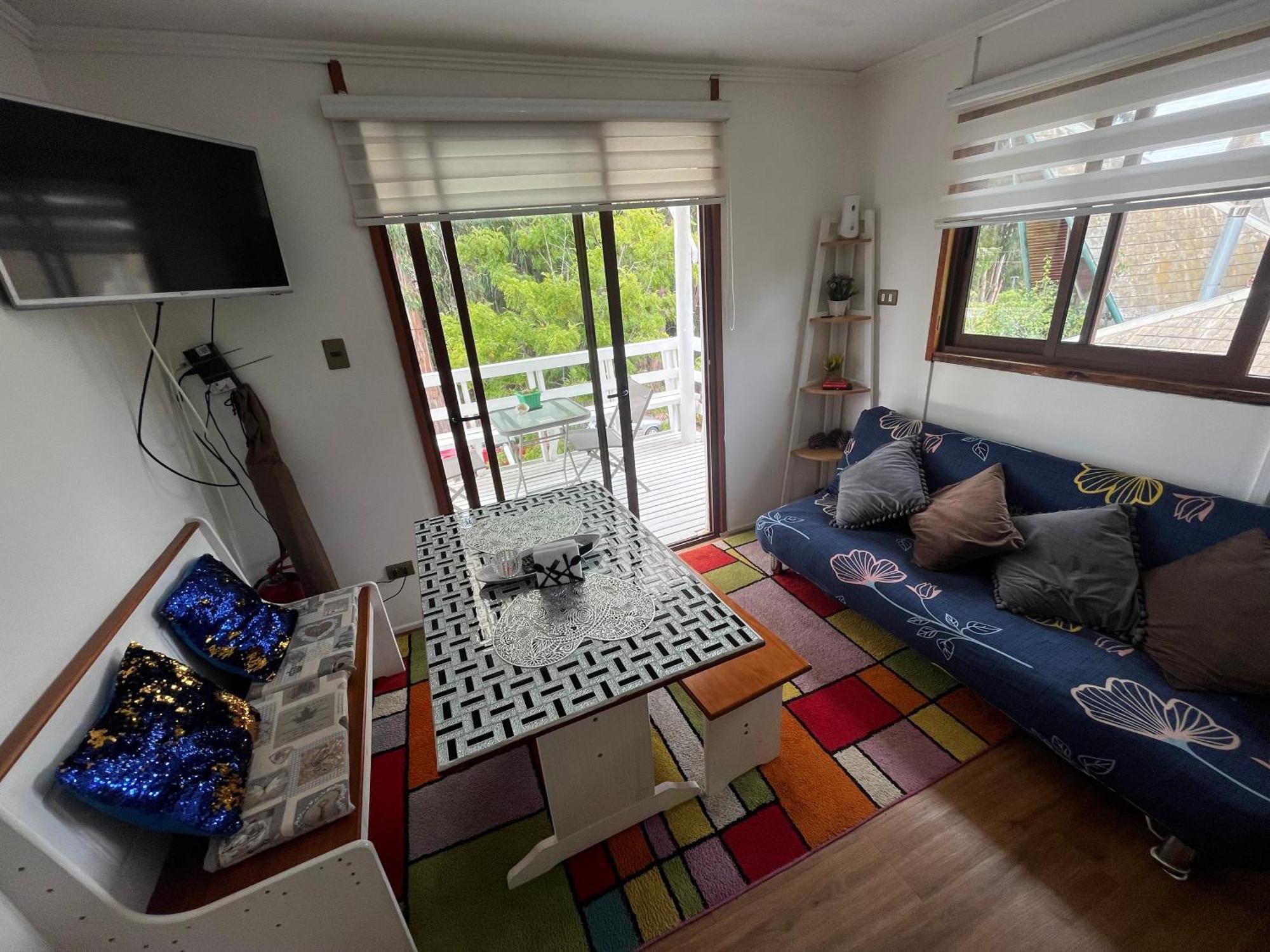 Deptosguacolda Apartment Algarrobo