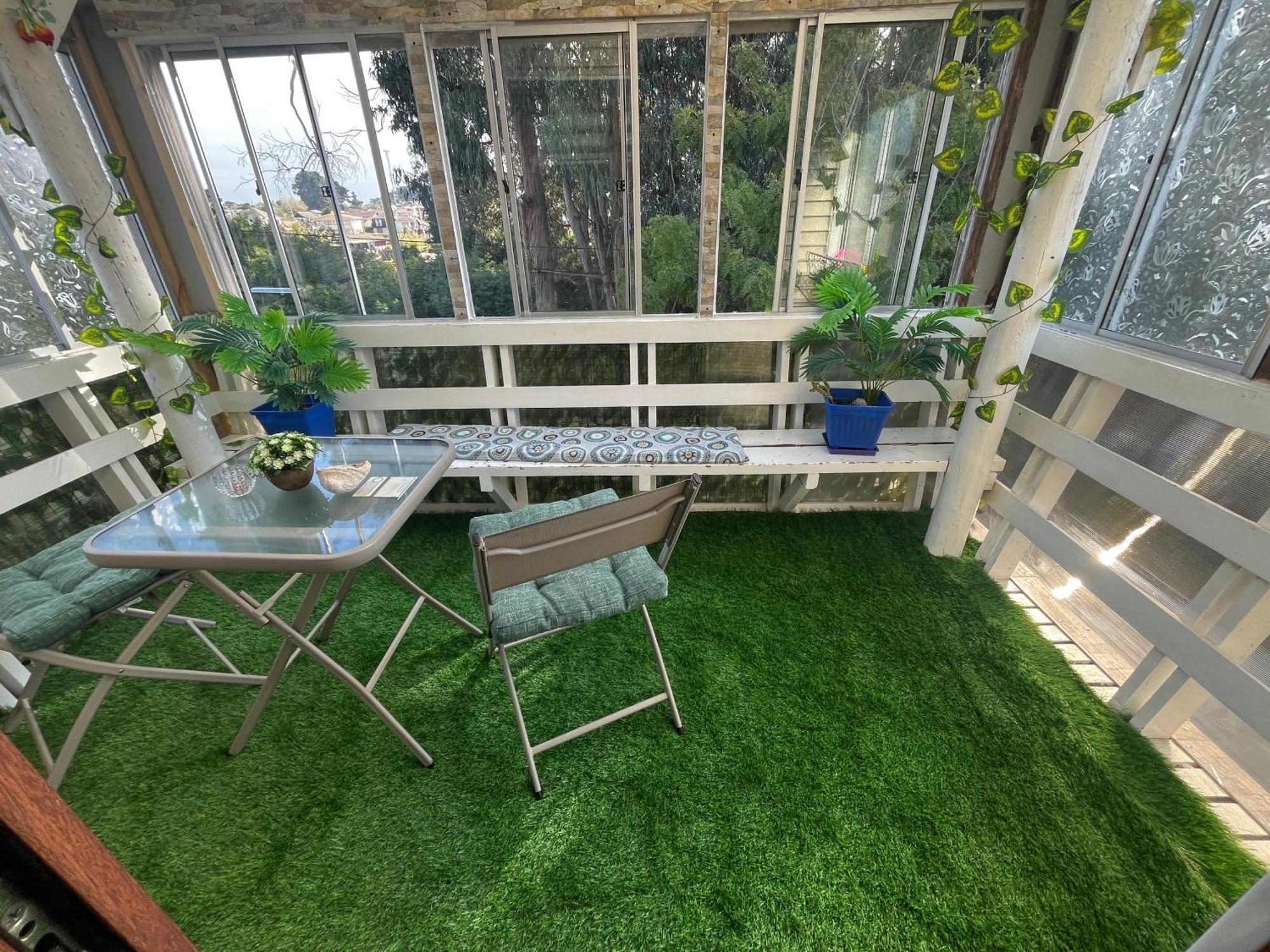 Deptosguacolda Apartment