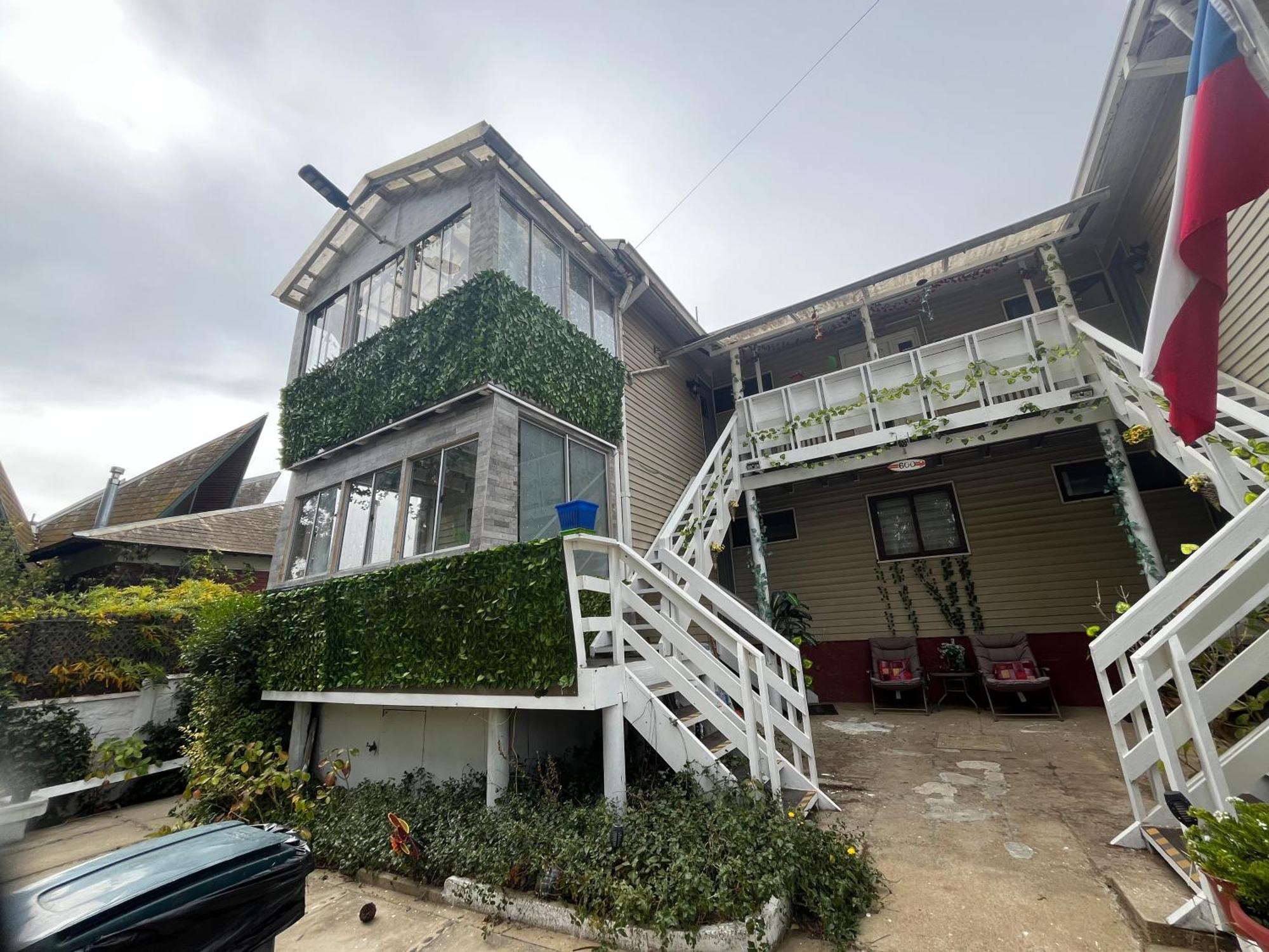 Deptosguacolda Apartment *